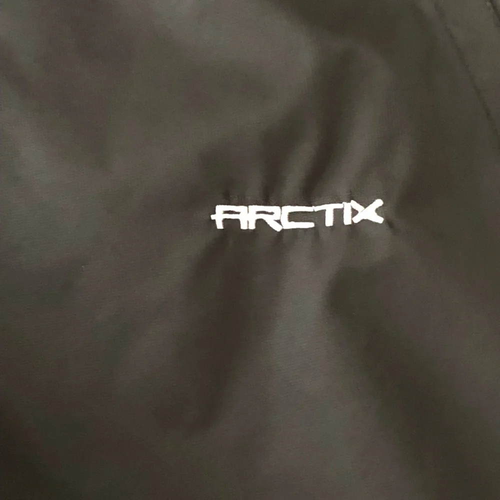 Arctix Women’s Black Insulated Snow Pants Style 18171X Size 4X - Picture 10 of 14